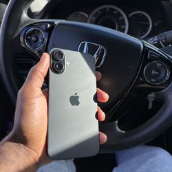 iPhone 16 Plus - 128gb - TMOBILE & US Sprint