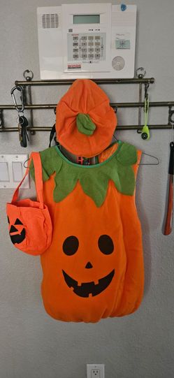 Halloween costume