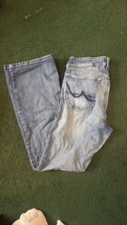 Ariat denim