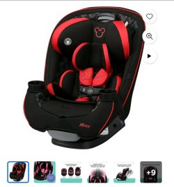 Baby car seat