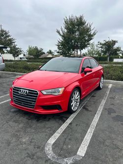 2016 Audi A3