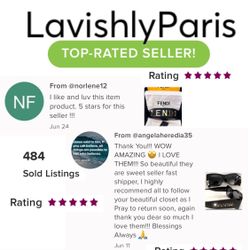 Lavishly Paris 