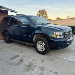 Chevy Tahoe