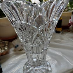 Tall Led Cristal Vase