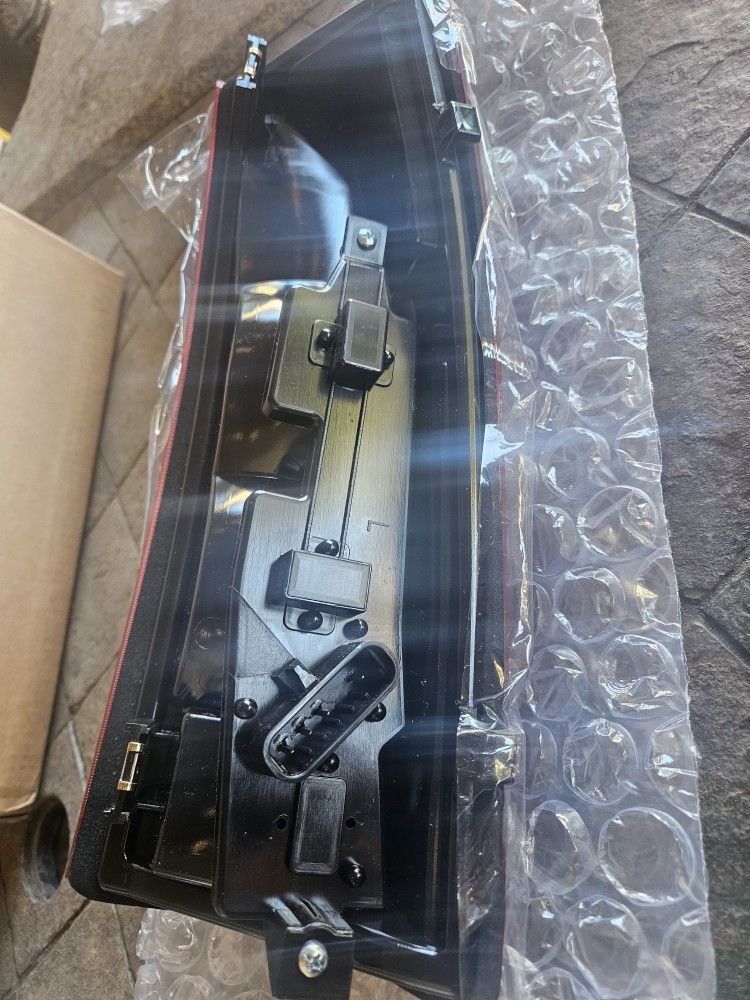 Chevy Tail Lights  1(contact info removed)