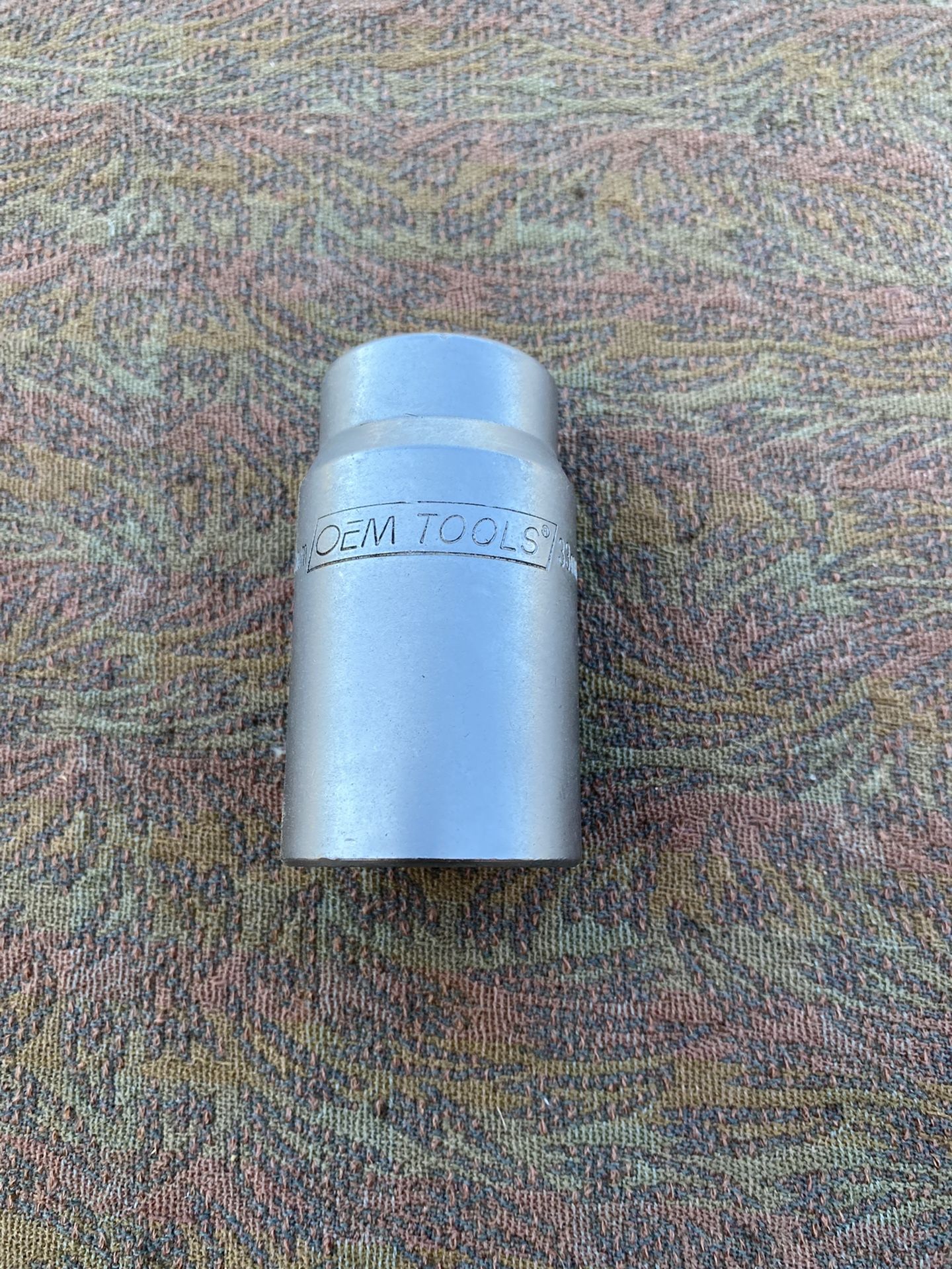 Socket Oem 33 Mm 1//2” Drive 
