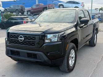 2024 Nissan Frontier Crew Cab
