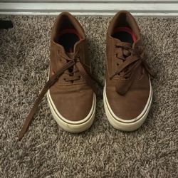 Brown Levi’s Men’s size 8.5