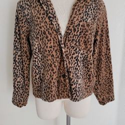 Leopard Jacket Shirt - Stanherman 