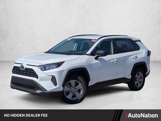 2022 Toyota RAV4 Hybrid