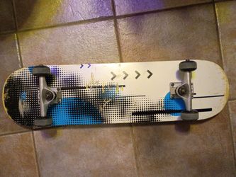 Merkapa complete skateboard