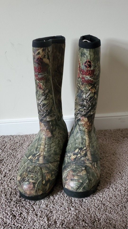 Guide Gear 1000g Size 14 Hunting Fishing Construction