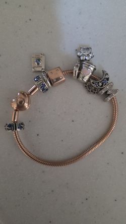Pandora Bracelet