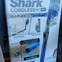 Shark Cordless  Pet Pro Multiflex