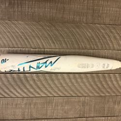 $90  OBO.  Fast Pitch Softball Bat Rawlings Mantra 30” -10