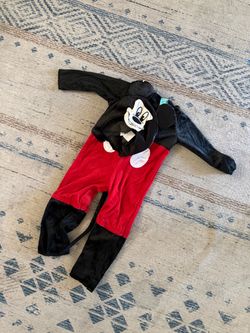 Mickey Mouse Baby Halloween Costume