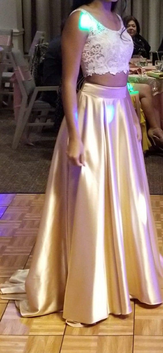 Vestido para Quinceanera