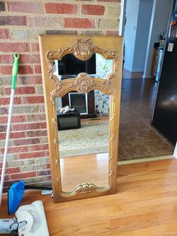 "Drexel" Ornate Mirror