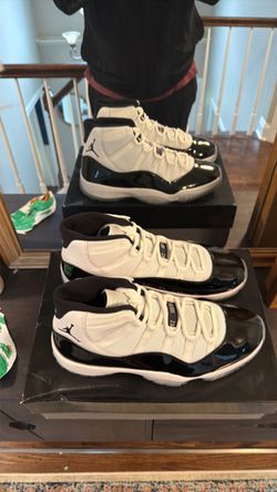Jordan 11 Concords