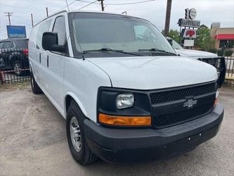 2016 Chevrolet Express 2500