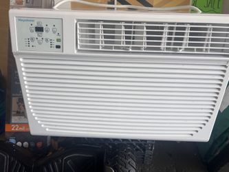 Wall Unit Dual Air conditioner