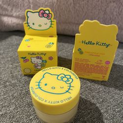 Hello Kitty X Colourpop Limited Edition 