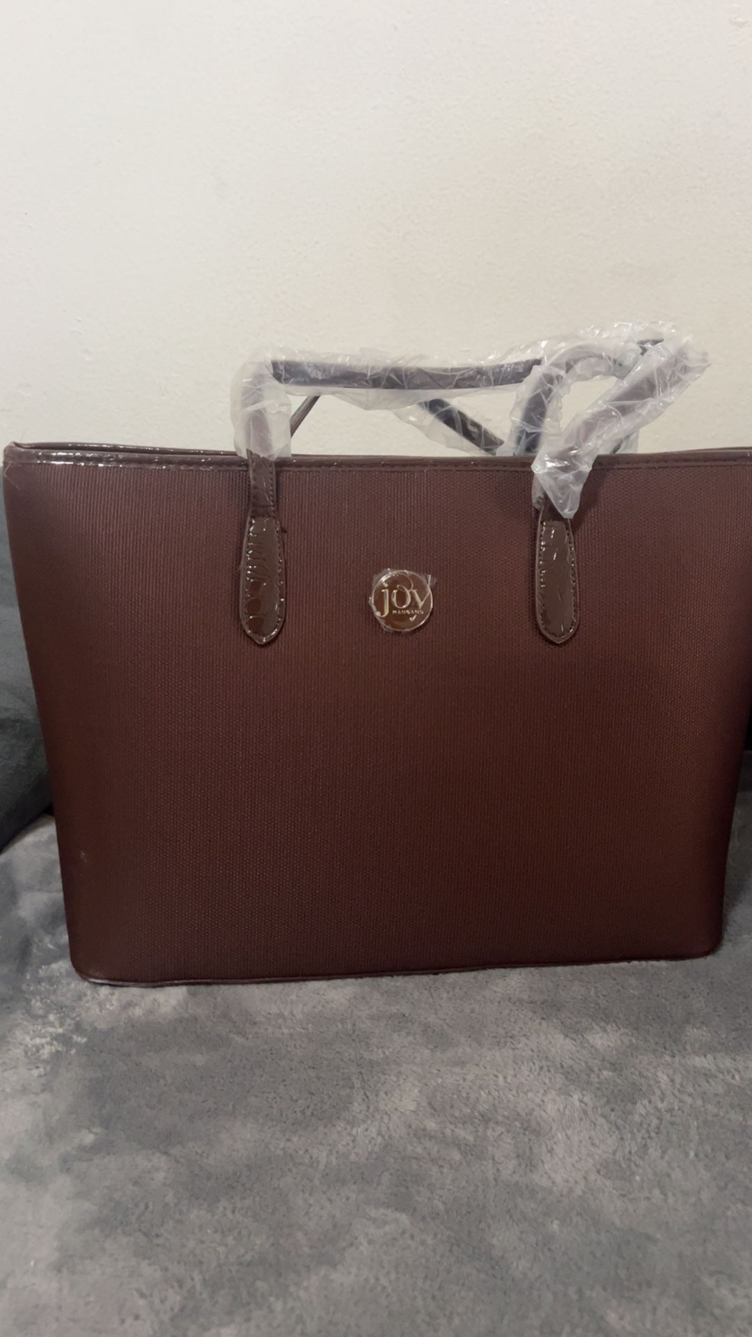 Joy Travel Tote Bag