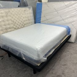 Full Size Mattress Brand New Memory Foam 