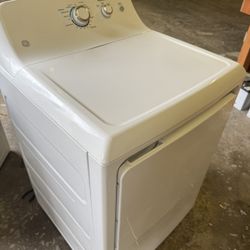 Dryer And Washer Set 