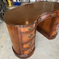 Stylish Antique Desk