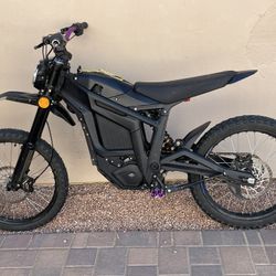 Talaria MX4 Sting R Deluxe- 3500$
