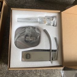 Single Lever Basin Mixer