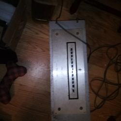 Stereo Amplifier 