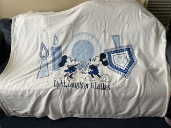 Disney Fleece Throw