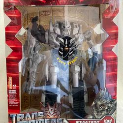 Transformers Revenge of the Fallen Megatron Decepticon Hasbro NEW.