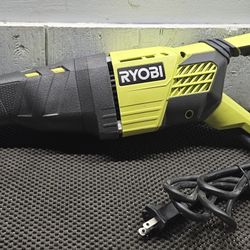 RYOBI Reciprocating Saw