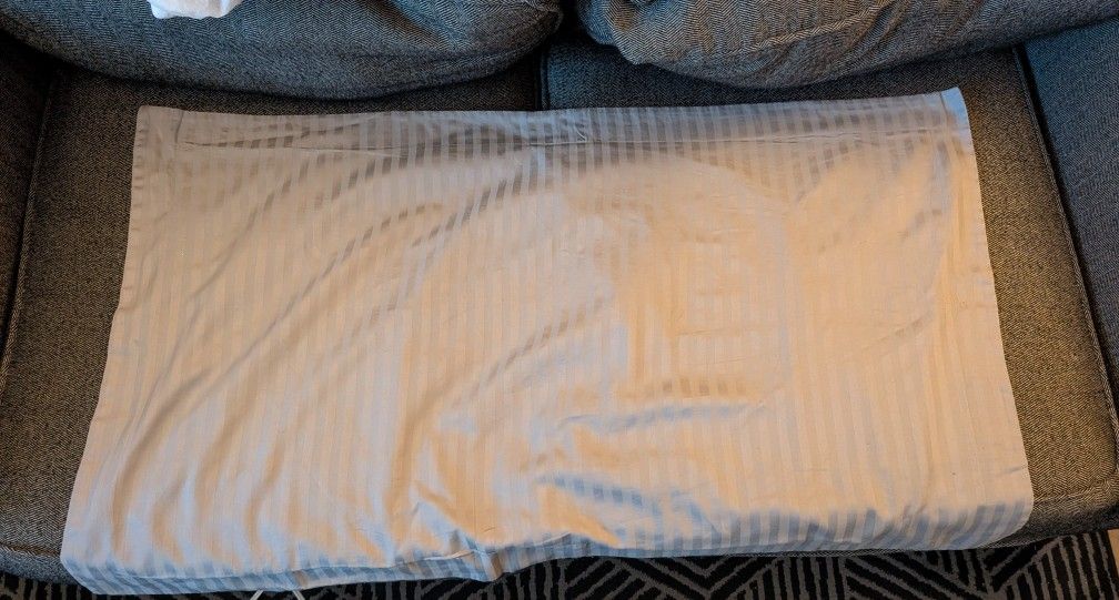 100% Cotton King Pillow Sham Set