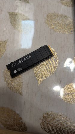 WD Internal 8TB SSD