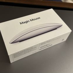 Apple Magic Mouse 