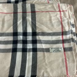 Plaid Fashion Scarf 