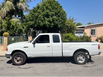 2008 Ford Ranger