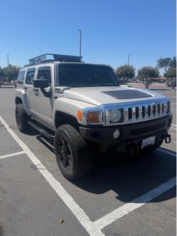 2006 Hummer H3 • Sport Utility 4D