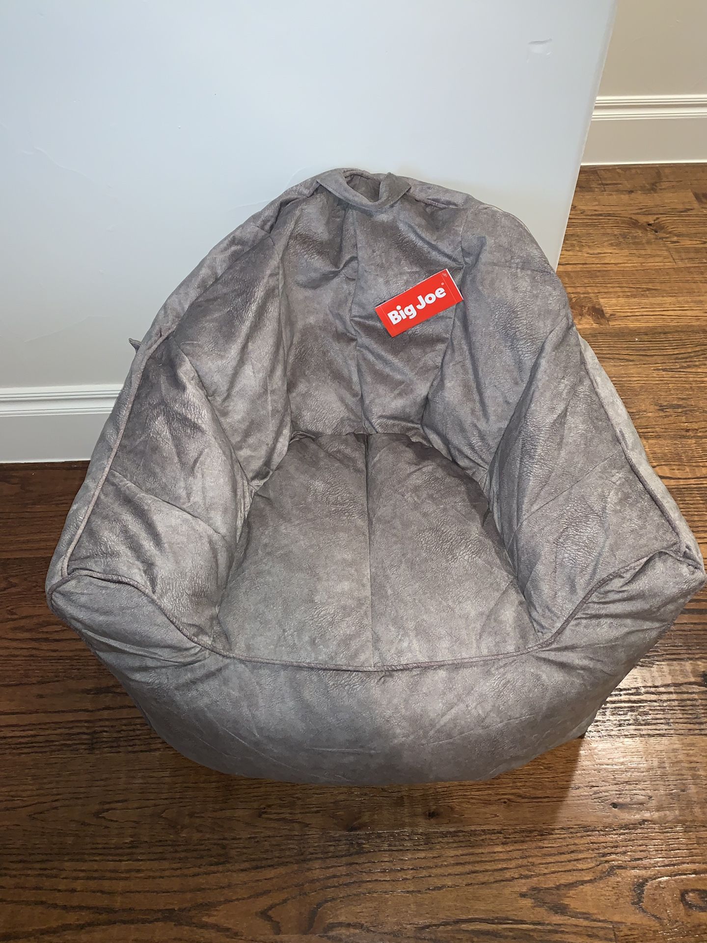 Big Joe Beanbag Chair NEW WITH TAGS for sale