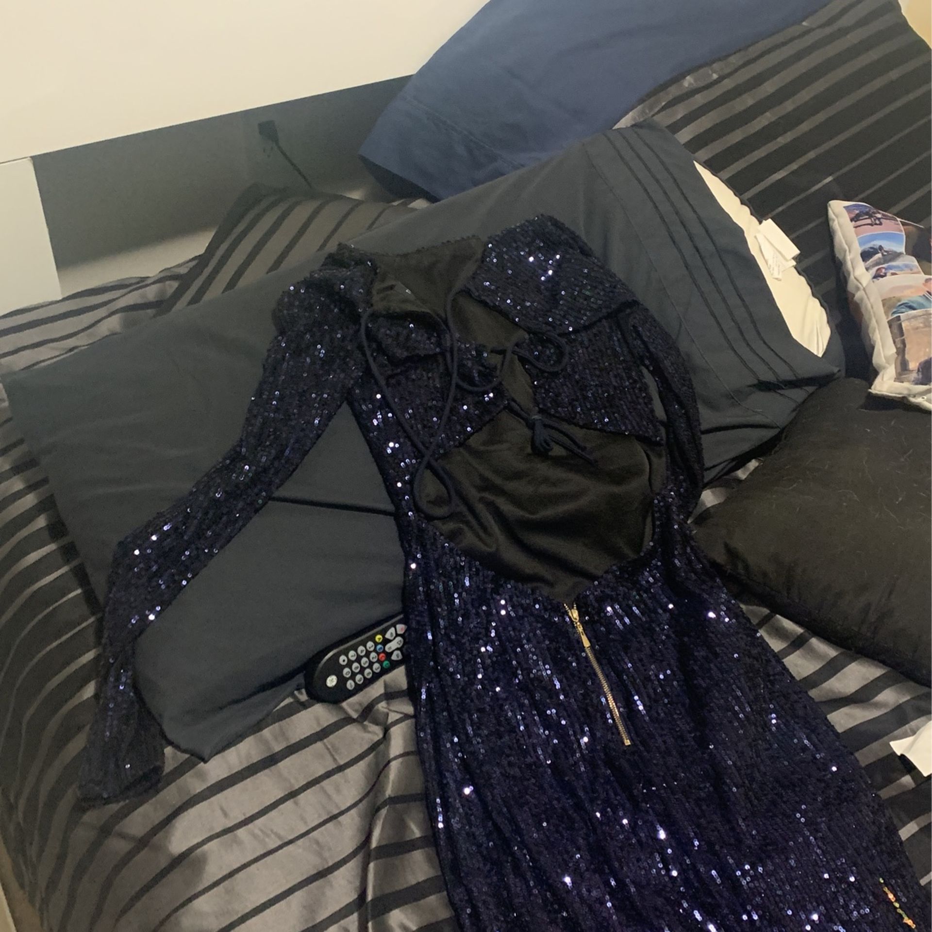 Long Sleeve Dress