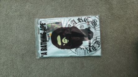 Chrome hearts bape