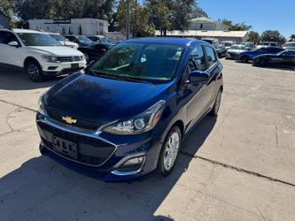 2022 Chevrolet Spark