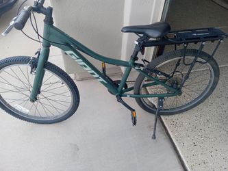 Giant Bike