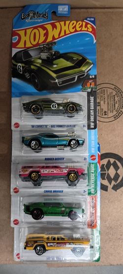 Hot Wheels 🔥