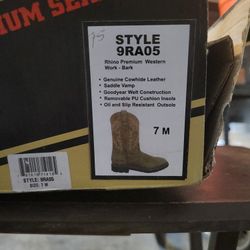 Work Boots 