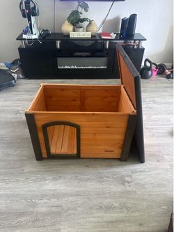 Dog house